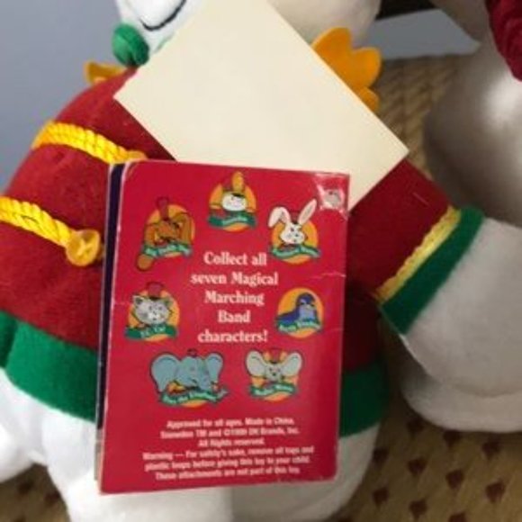 VTG & NEW📌Commonwealth 2 Snowden Raggedy Andy & Ann Plush Snowmen 1999 - Picture 10 of 12